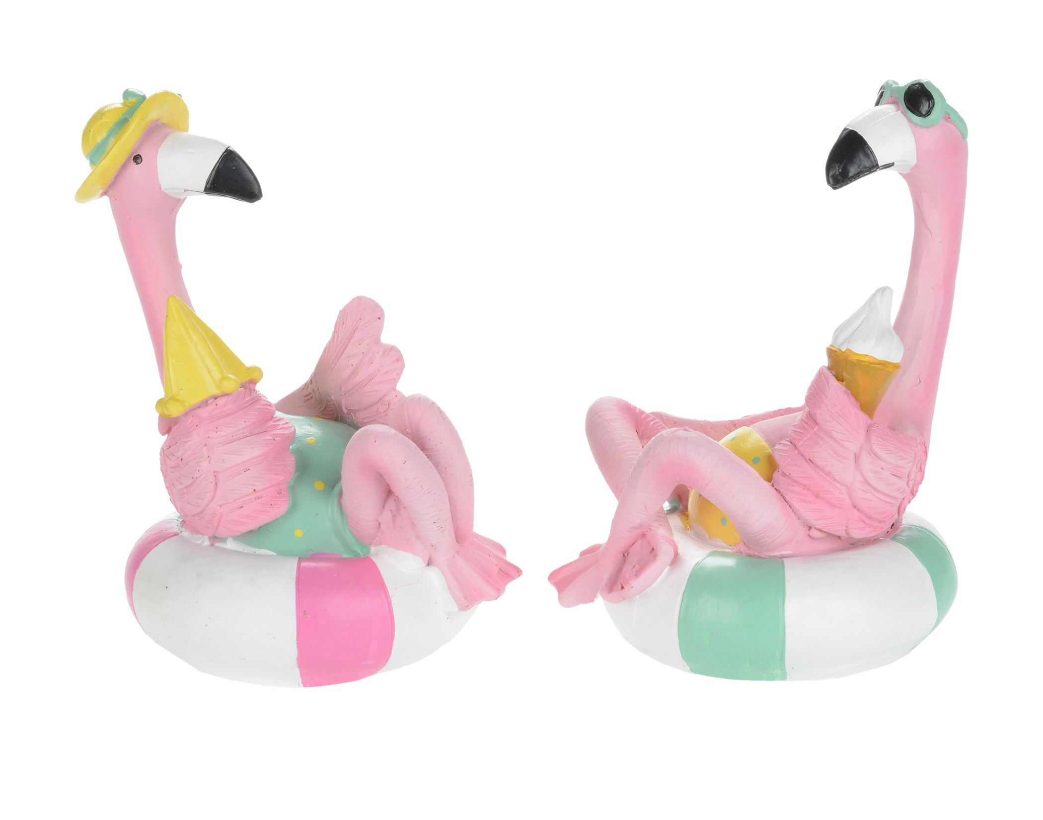 Flamingo Figurines