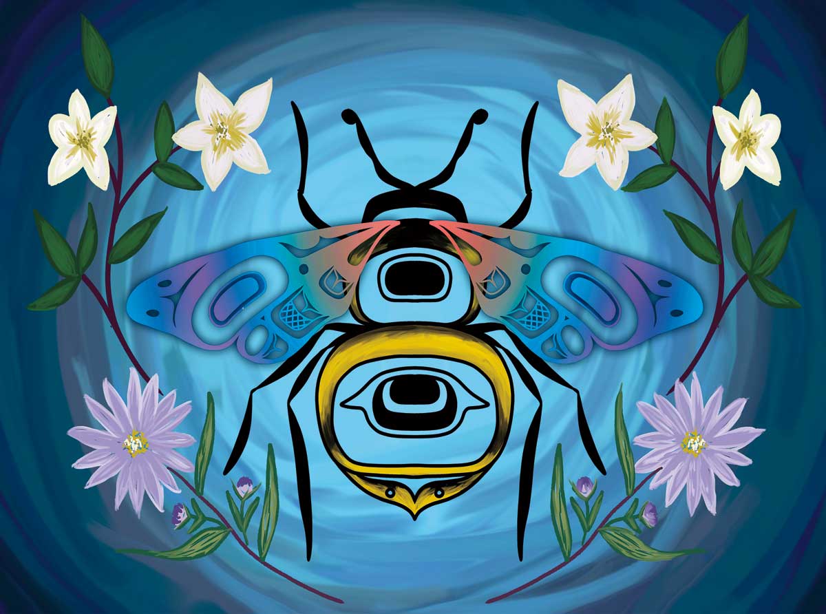 Indigenous Art Puzzle On The Go