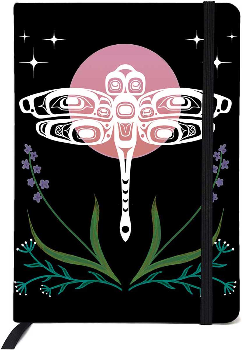 Indigenous Collection Journal: Halip'is (Dragonfly)