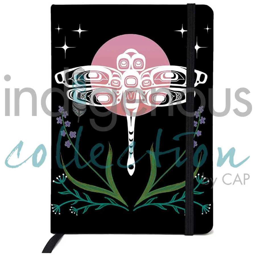 Indigenous Collection Journal: Halip'is (Dragonfly)