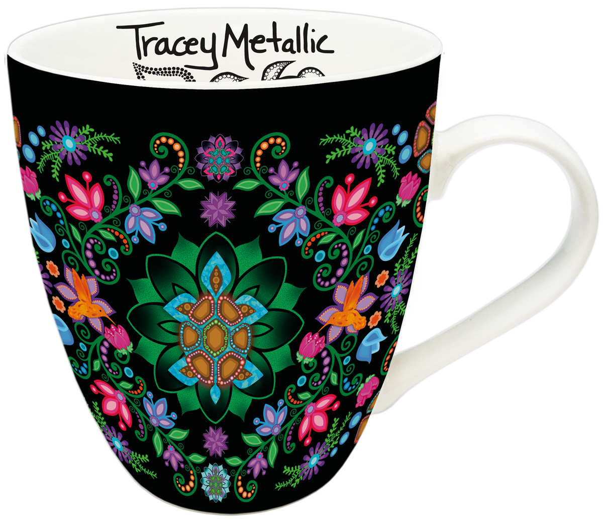 Indigenous Collection Signature Mug-Infinity