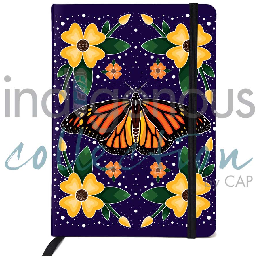 Indigenous Collection Journal: Monarch Butterfly
