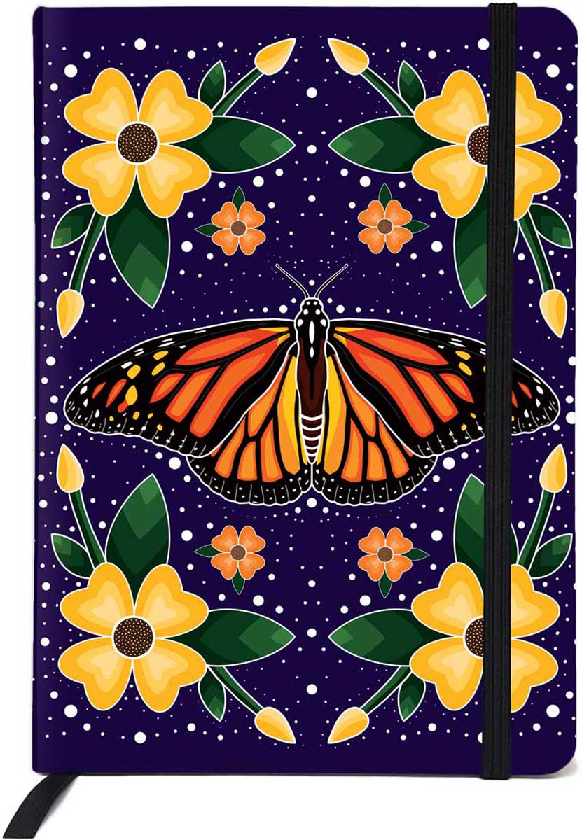 Indigenous Collection Journal: Monarch Butterfly