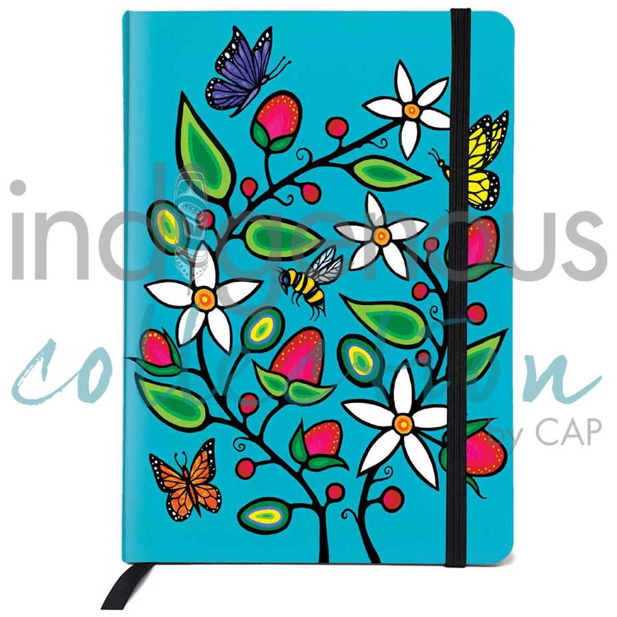Indigenous Collection Journal: Berry Garden