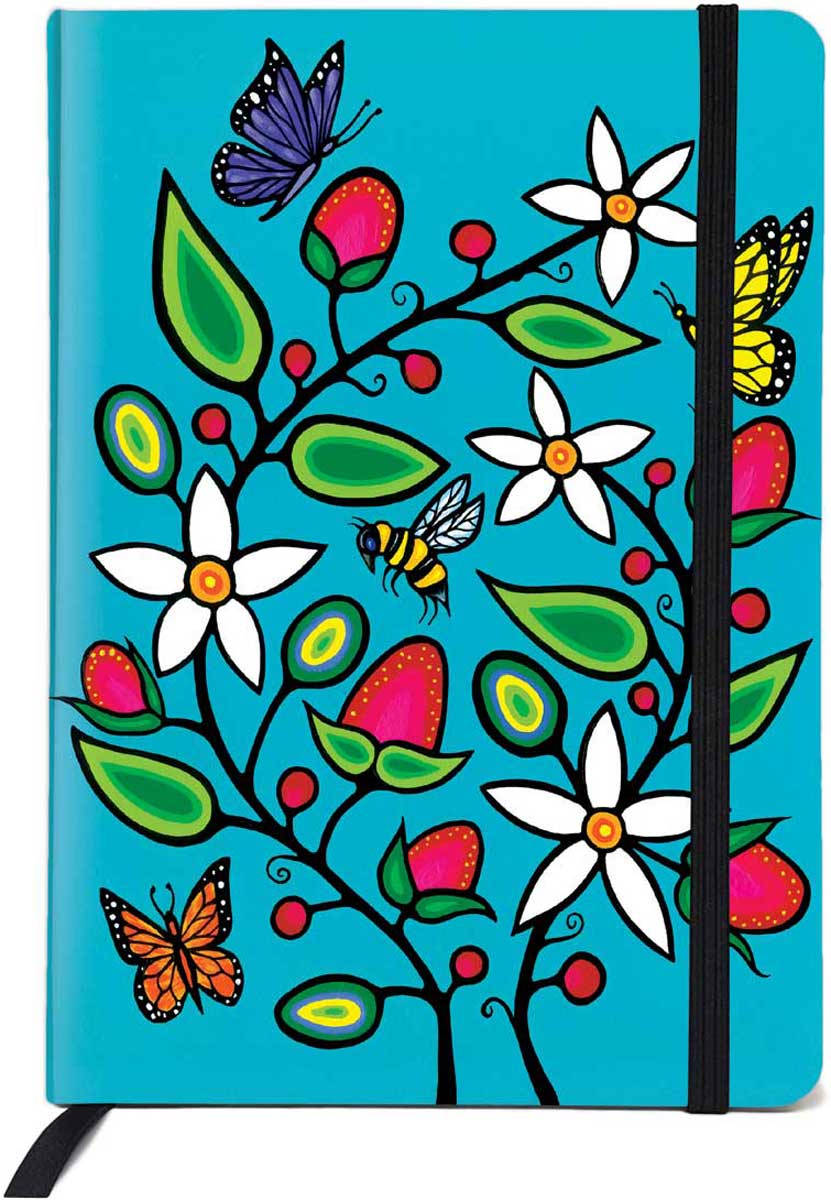 Indigenous Collection Journal: Berry Garden