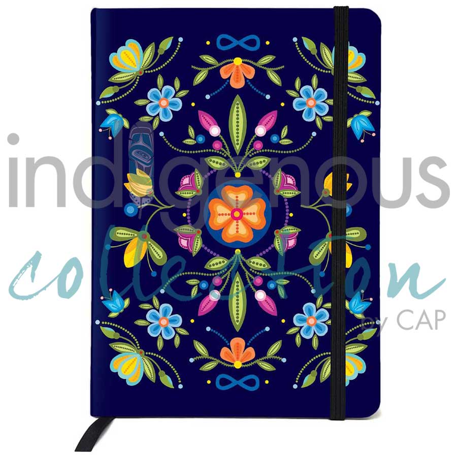 Indigenous Collection Journal: Amethyst