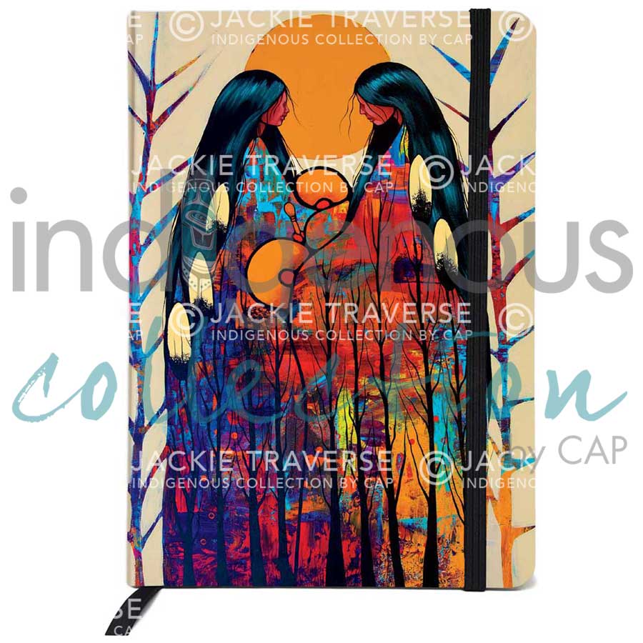 Indigenous Collection Journal: Spirit of the Drum