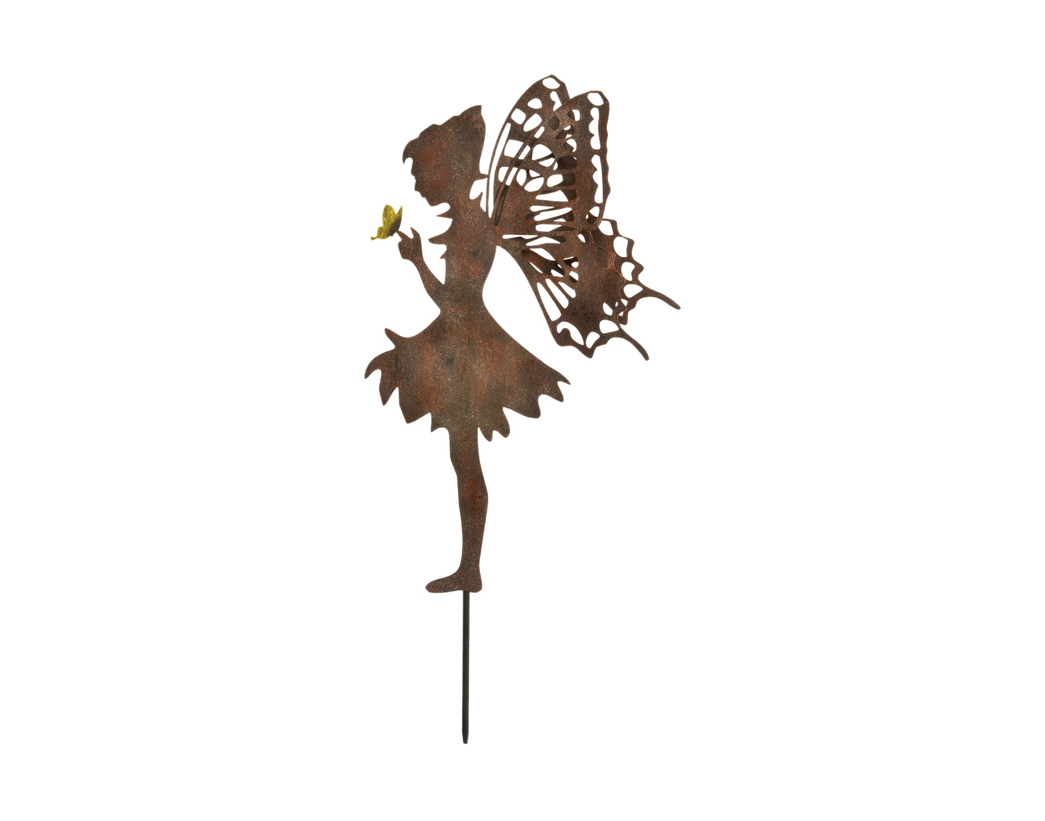 Standing Fairy Garden Stake