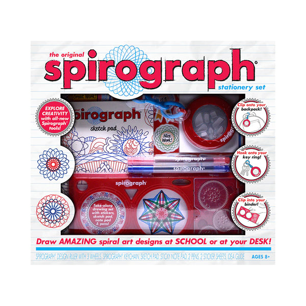 Spirograph Stationary Set