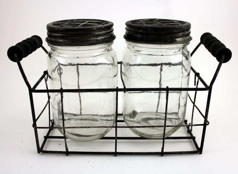 Flower Arranging Vases-Set of Two