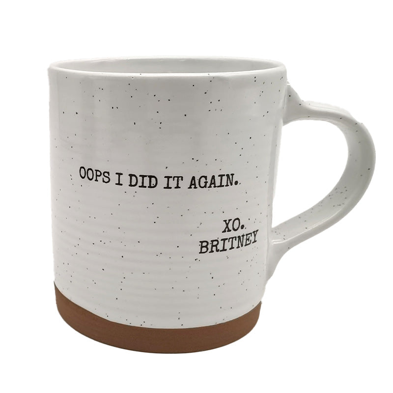 Famous Quotes Mug