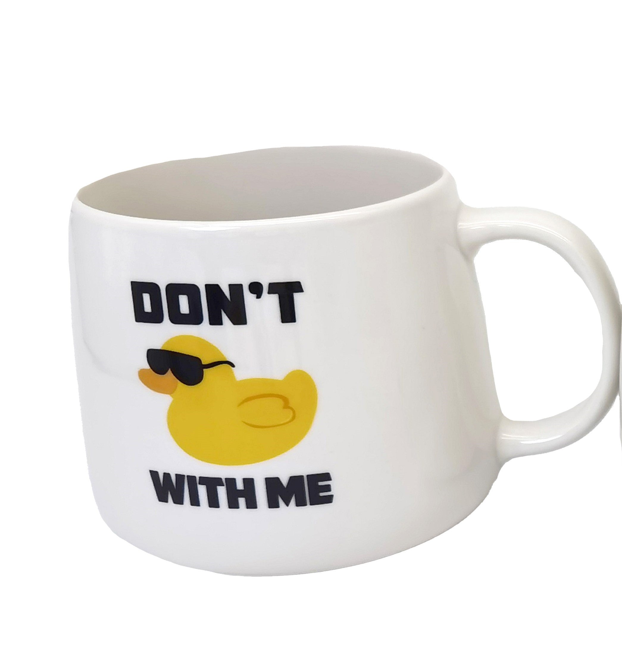 Duck Mugs