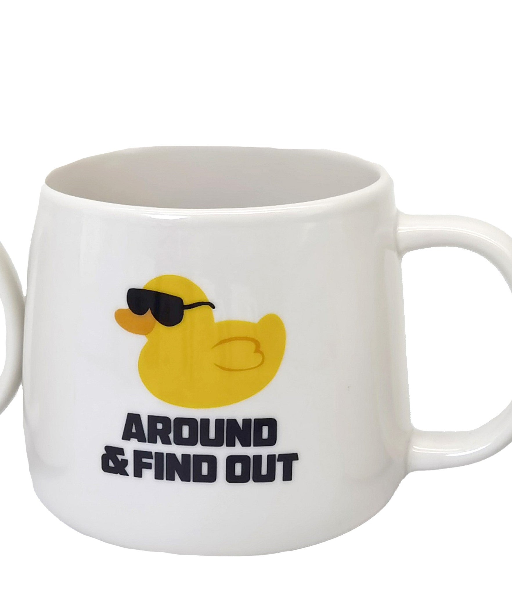 Duck Mugs