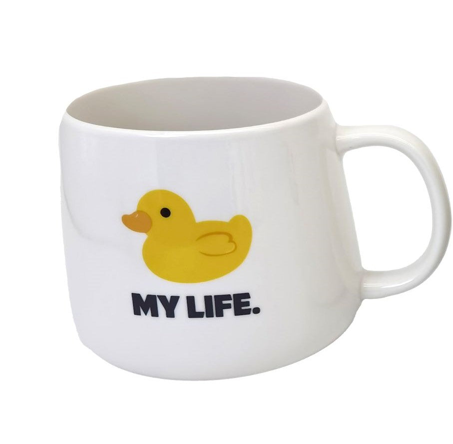 Duck Mugs