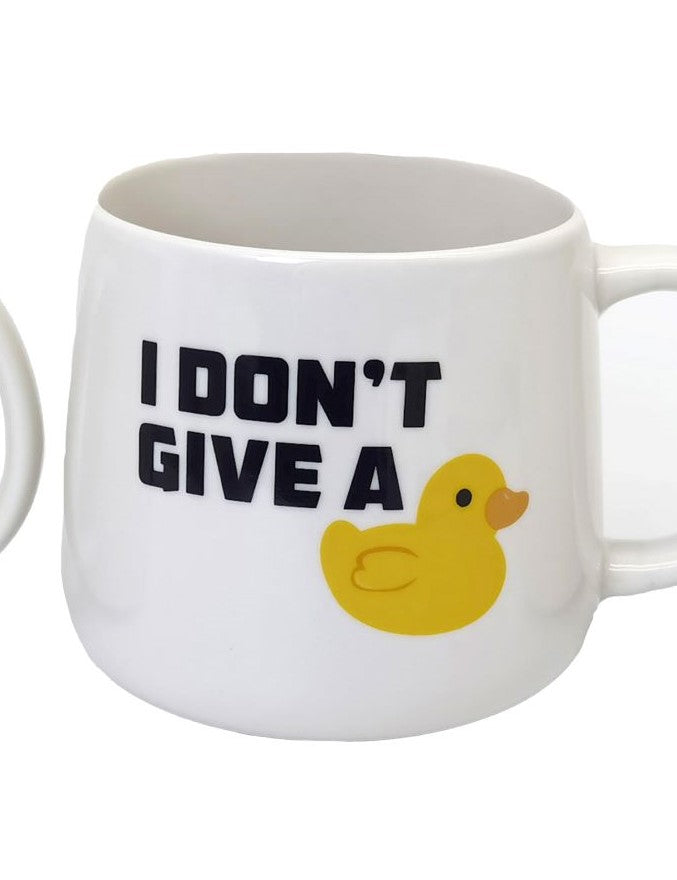 Duck Mugs