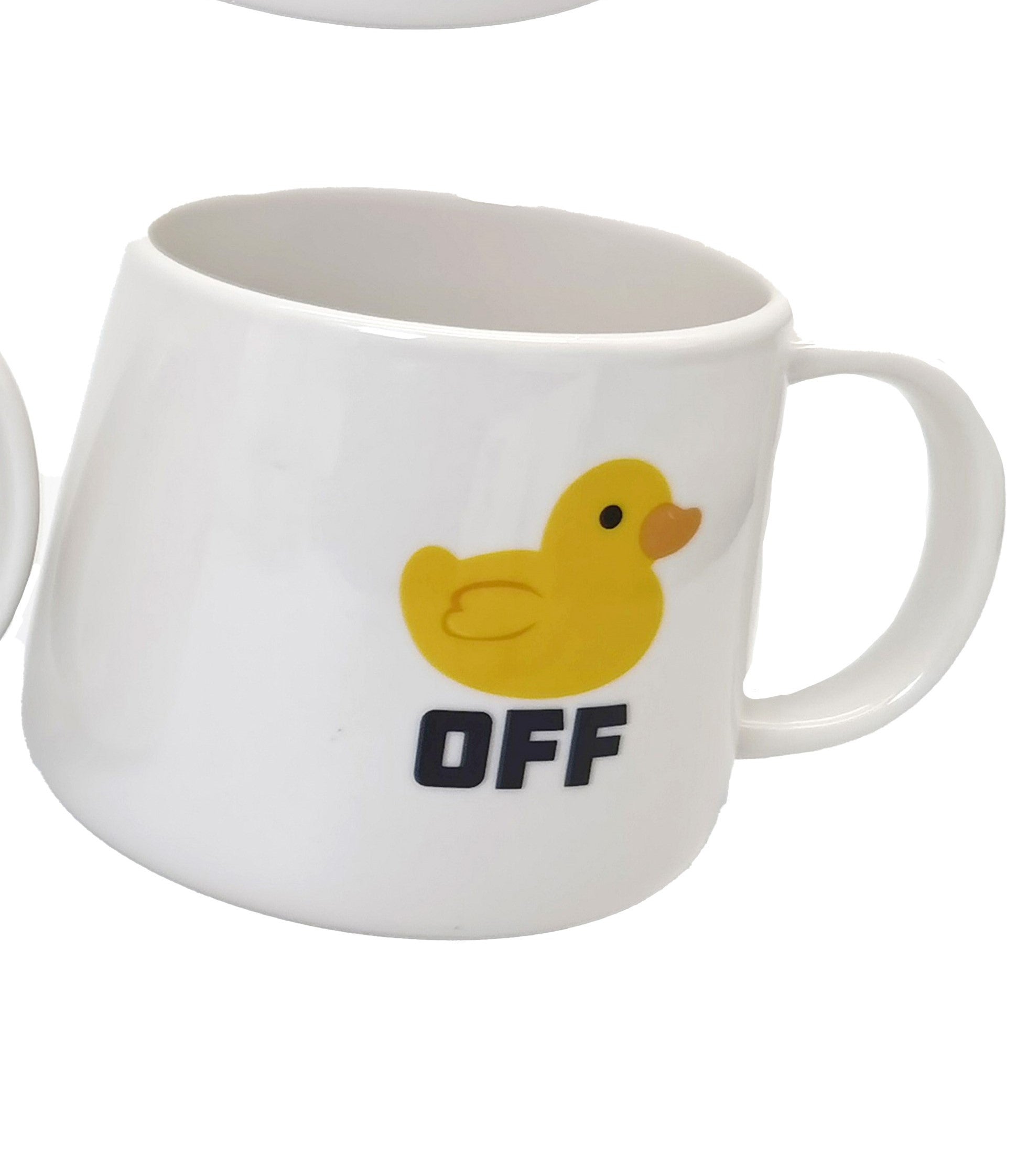 Duck Mugs