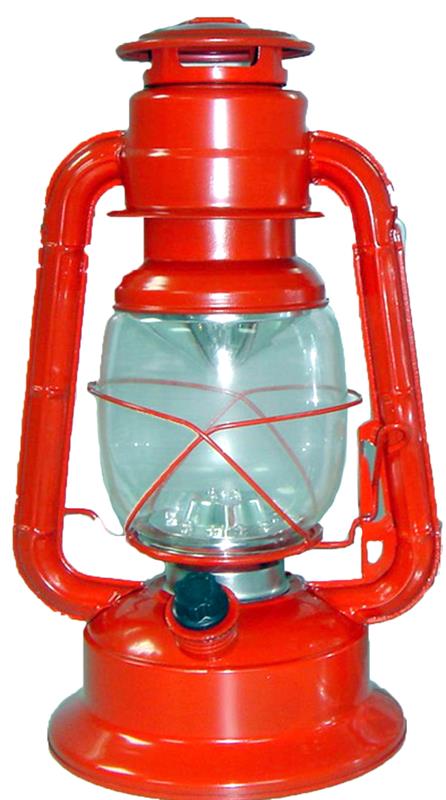 Battery Operated Camp Style LED Lantern