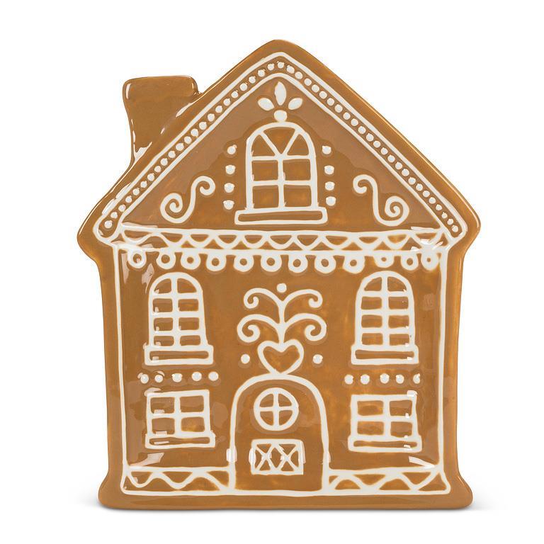 Gingerbread Servingware