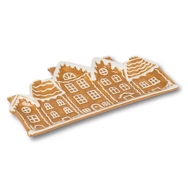 Gingerbread Servingware