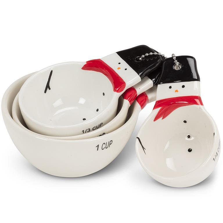Snowman Measuring Tools