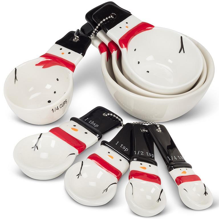 Snowman Measuring Tools