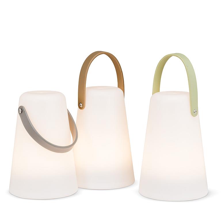 Cone Shaped LED Lantern