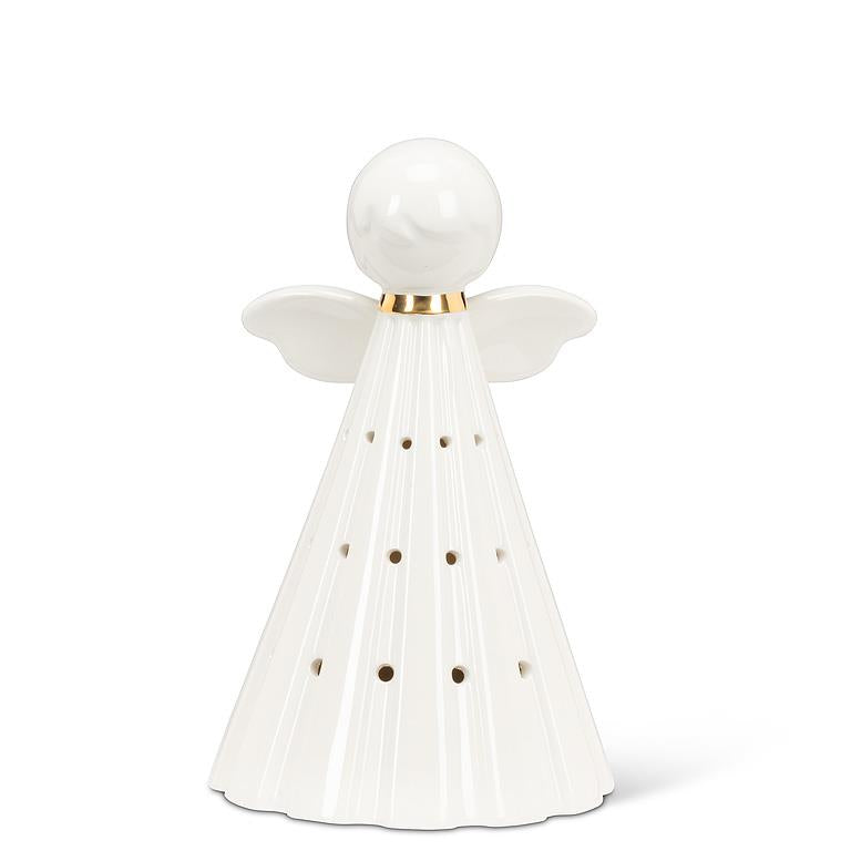 Small Simple Angel with LED Light