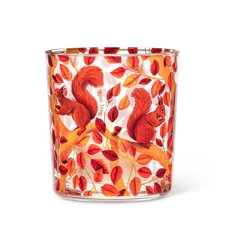 Squirrels Votive