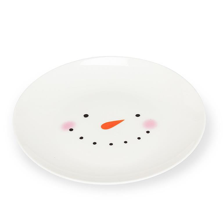 Frosty Appetizer Plate