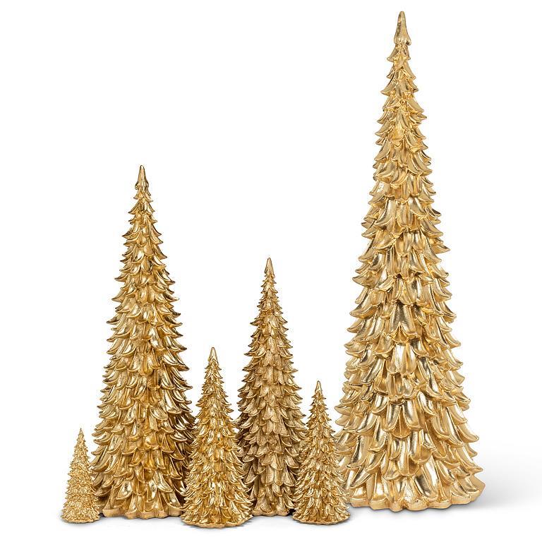 Gilded Tree Trio