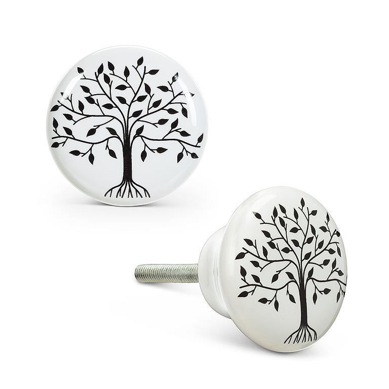 Tree of Life Knob