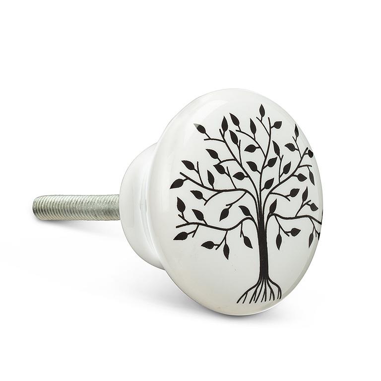 Tree of Life Knob