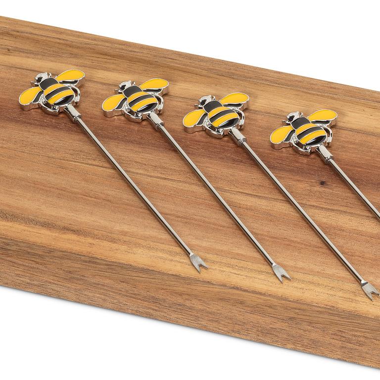 Long Board with Bee Picks