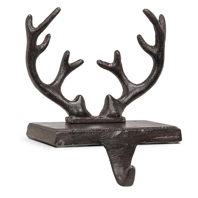 Antler Stocking Hanger