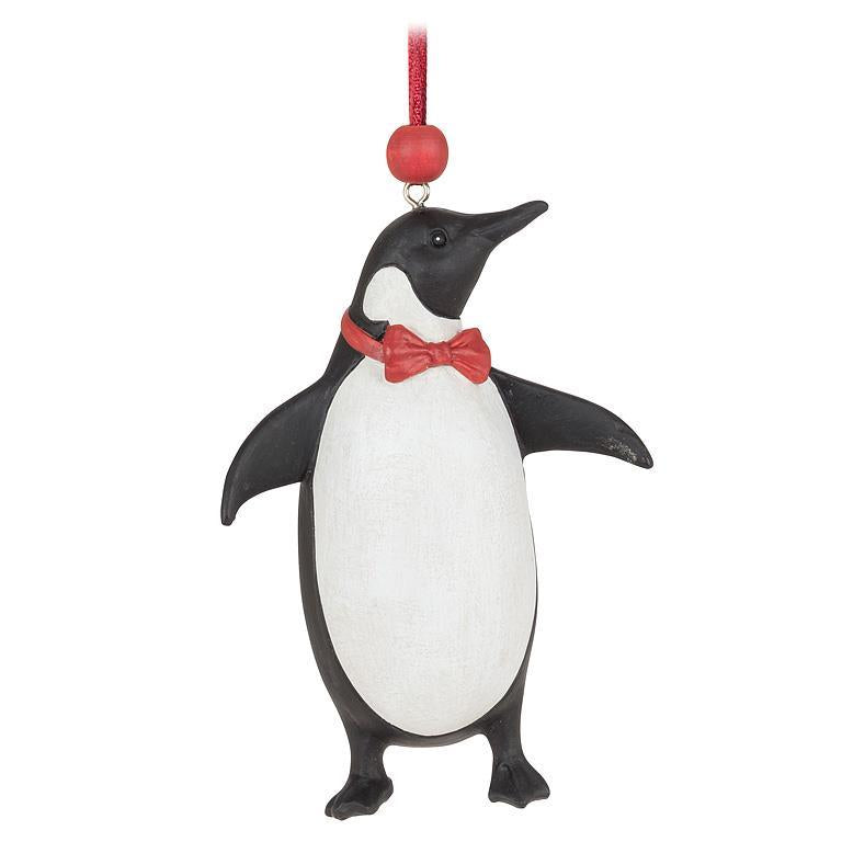 Penguin with bowtie