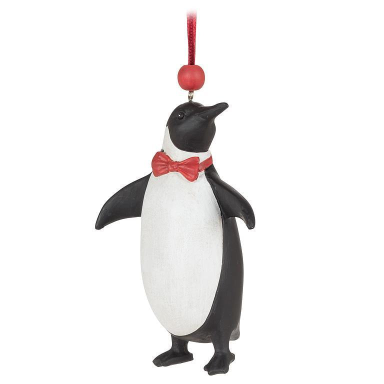 Penguin with bowtie