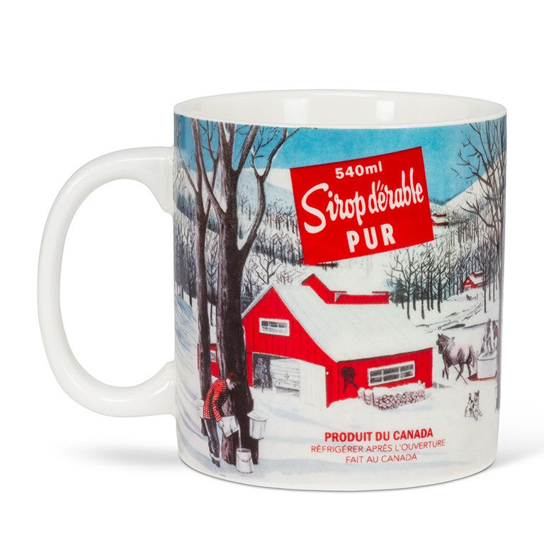 Sugar Shack Mug