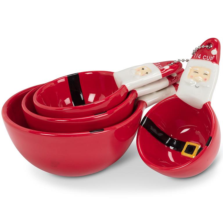 Santa Measuring Tools