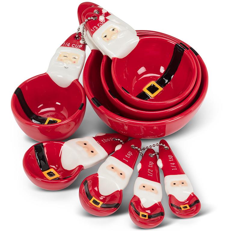 Santa Measuring Tools