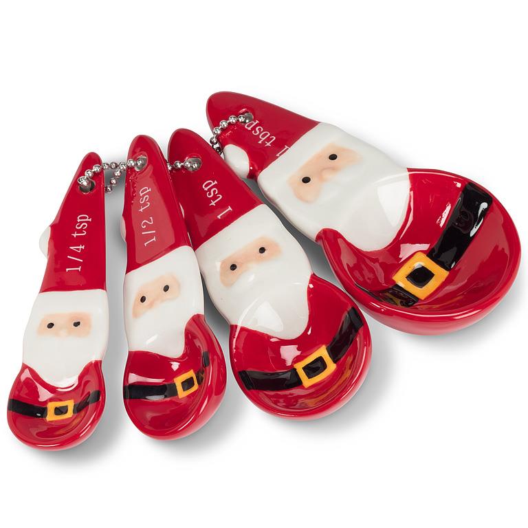 Santa Measuring Tools