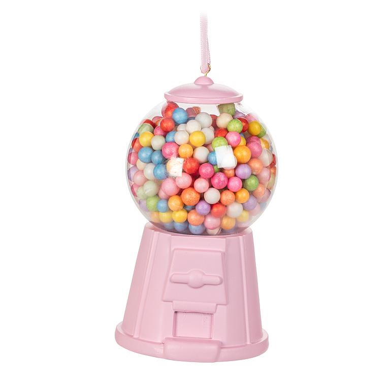 Gum Ball Machine Ornament