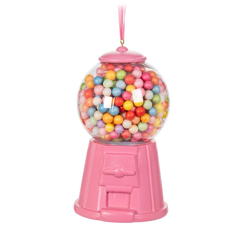 Gum Ball Machine Ornament