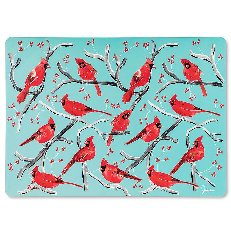 Cardinals Placemat