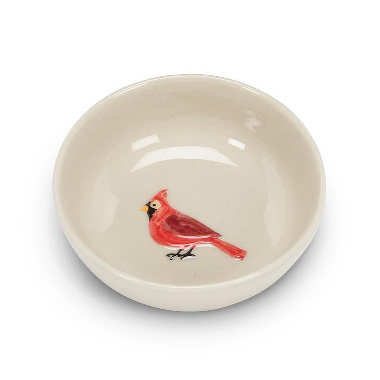 Cardinal Mini Jug Or Bowl
