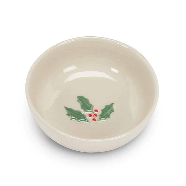 Holly Mini Jug or Bowl