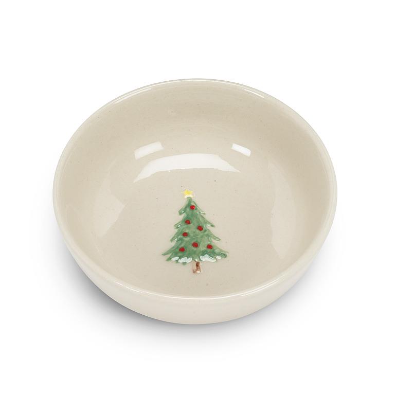 Christmas Tree Mini Jug Or Bowl
