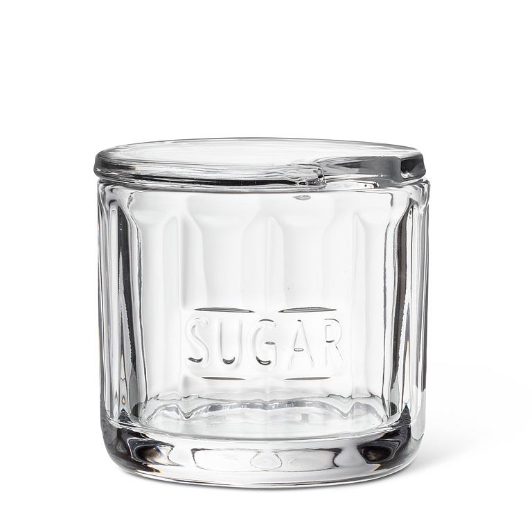 Sugar Bowl with Lid