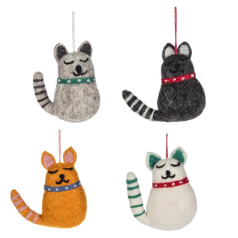 Cat Ornament