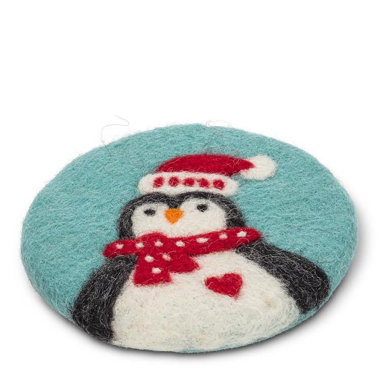 Penguin Coaster