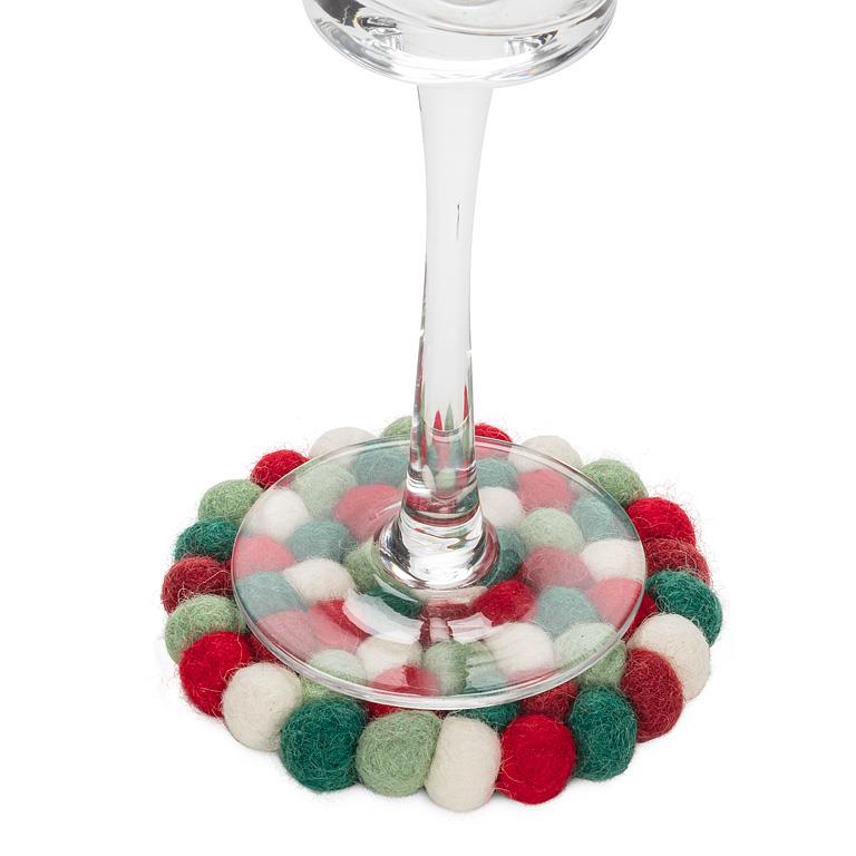 Holiday Pompom Housewares